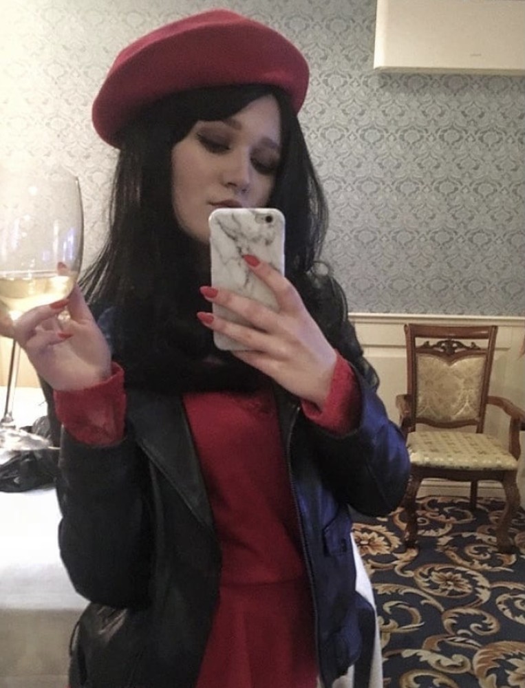 Индивидуалка 🎥 Оксана фото № 2 в городе Великие Луки