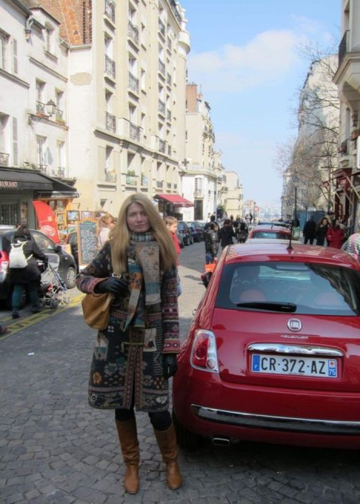 Индивидуалка Кристина фото № 2 в городе Великие Луки